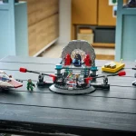 SMART Play - duel dans la salle du trone et chasseur A-Wing - 75427