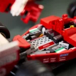 Ferrari F2004 et Michael Schumacher - 11375