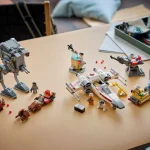 SMART Play - Attaque du AT-ST sur Endor - 75424