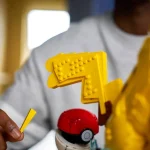 Pikachu et Poké Ball - 72152