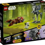 SMART Play - Attaque du AT-ST sur Endor - 75424