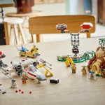 SMART Play - la hutte de Yoda et entrainement Jedi - 75422