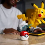 Pikachu et Poké Ball - 72152