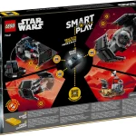 SMART Play - le TIE Fighter de Dark Vador - 75421