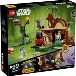 SMART Play - la hutte de Yoda et entrainement Jedi - 75422