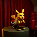 Pikachu et Poké Ball - 72152