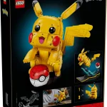 Pikachu et Poké Ball - 72152