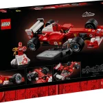 Ferrari F2004 et Michael Schumacher - 11375