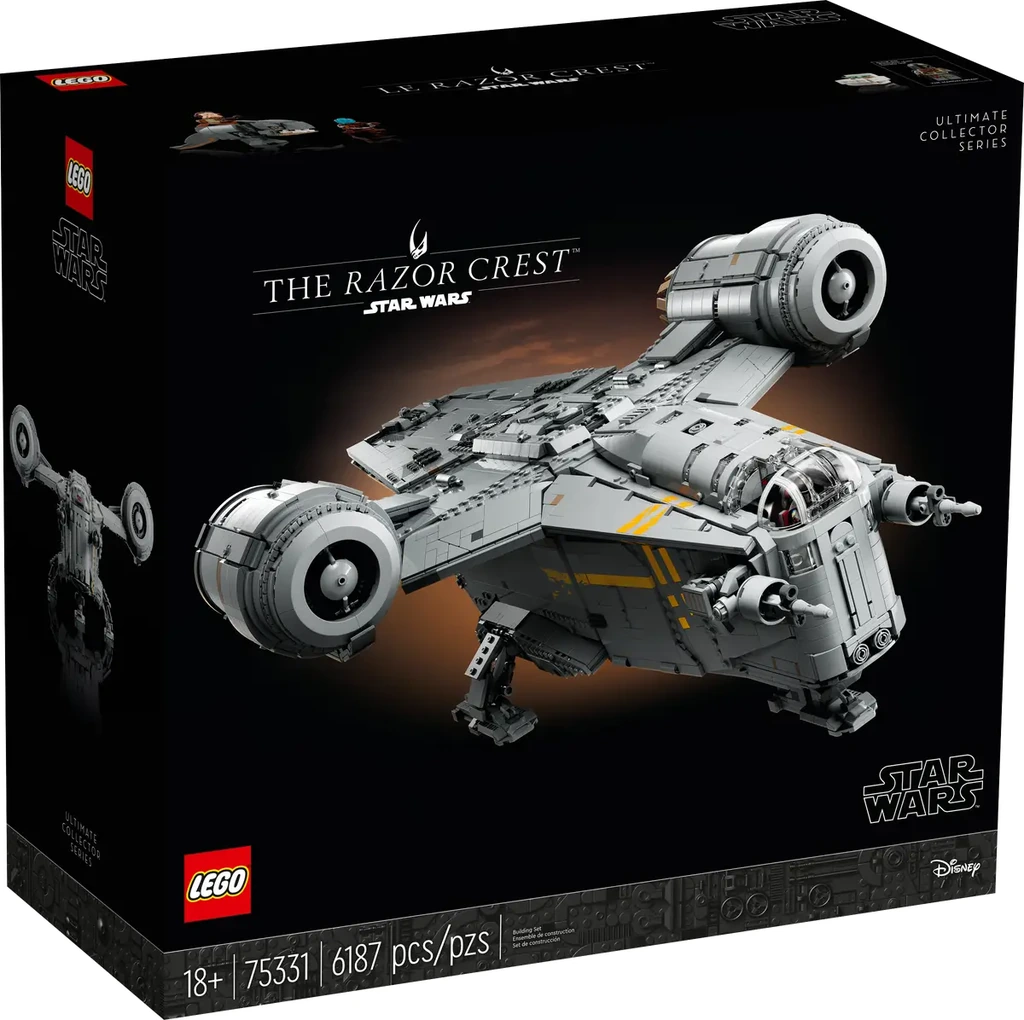 Razor Crest - 75331
