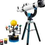 LEGO Creator 3-en-1 Le télescope d’exploration spatiale - 31378