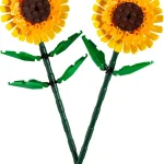 LEGO Collection Botanique - Tournesols - 40524
