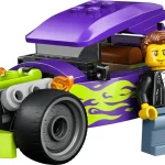LEGO City Le hot rod - 60485