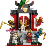 LEGO Ninjago 15e anniversaire : Collection des personnages Ninjas