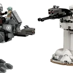 LEGO Star Wars Attaque de AT-RT - 75444