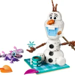 LEGO Disney Le pique-nique d’Olaf et Bruni - 43287
