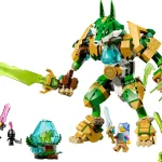 LEGO Dreamzzz Le gardien robot-renard - 71508