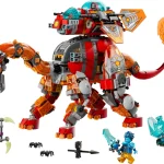 LEGO Dreamzzz vaisseau-dino - 71514