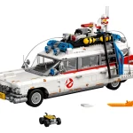 LEGO Icons ECTO-1 SOS Fantomes - 10274