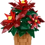 LEGO Collection botanique Etoile de Noel - 10370