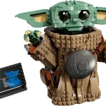 LEGO Star Wars Grogu apprenti du Mandalorien - 75446