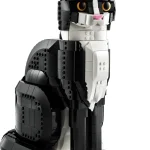 LEGO Ideas Le chat bicolore - 21349