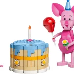 LEGO Disney La fete anniversaire de Porcinet 43305