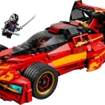 LEGO Ninjago - Le chargeur Ninja X-1 : 15e anniversaire - 71867