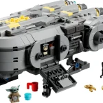 LEGO Star Wars Le vaisseau des Anzellans - 75445
