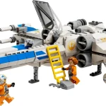 LEGO Star Wars Le X-Wing Starfighter de la Nouvelle Republique - 75460