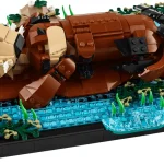 LEGO Ideas Les loutres câlines - 21366