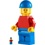 LEGO Minifigures Minifigurine LEGO grand format - 40649