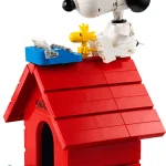 LEGO Ideas Peanuts - la niche de Snoopy - 21368