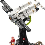 LEGO Icons Projet Dernière Chance - 11389