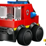 LEGO City Véhicules - Le camion de pompiers - 60482
