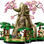 LEGO The legend of Zelda Vénérable Arbre Mojo 2-en-1 77092