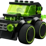 LEGO City Vehicules - La voiture de course de jeu video - 60484