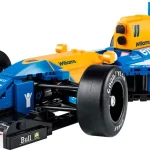 LEGO Icons Williams Racing FW14B et Nigel Mansell - 10353