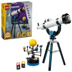 LEGO Creator 3-en-1 Le télescope d’exploration spatiale - 31378