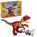 LEGO creator 3-en-1 Le dinosaure féroce - 31379