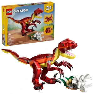 Le dinosaure féroce 2026