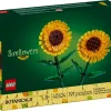 LEGO Collection Botanique - Tournesols - 40524