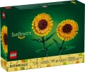 LEGO Collection Botanique - Tournesols - 40524