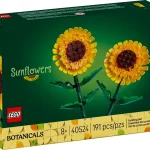 LEGO Collection Botanique - Tournesols - 40524