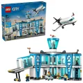LEGO City aeroport et avion - 60502