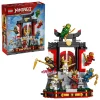 LEGO Ninjago 15e anniversaire : Collection des personnages Ninjas