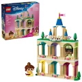 LEGO Disney Belle et Tiana miniatures avec un château - 43291