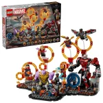 LEGO Marvel Combat final Avengers - Endgame - 76323