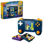 LEGO Creator 3-en-1 La console de jeu rétro - 31380