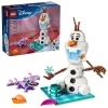 LEGO Disney Le pique-nique d’Olaf et Bruni - 43287