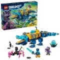 LEGO Dreamzzz Le sous-marin crocodile - 71512